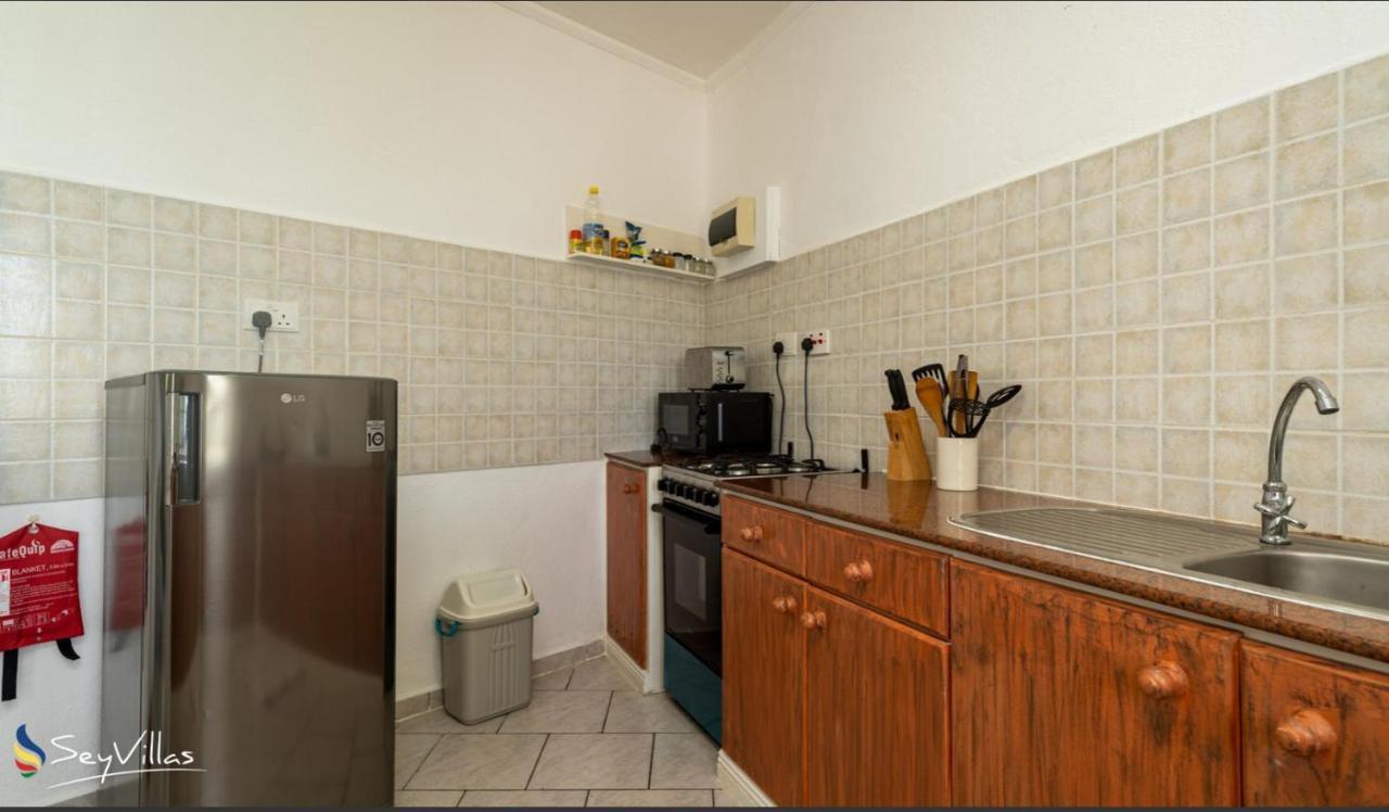 Epea Ocean View Apartment Tortoise Machabee Eksteriør billede