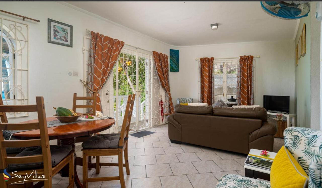 Epea Ocean View Apartment Tortoise Machabee Eksteriør billede